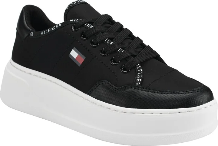 Grazie Platform Sneaker