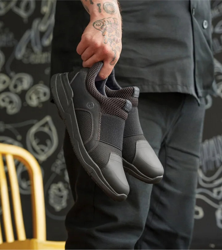 Grazie Work Slip-On Sneaker - Image 8