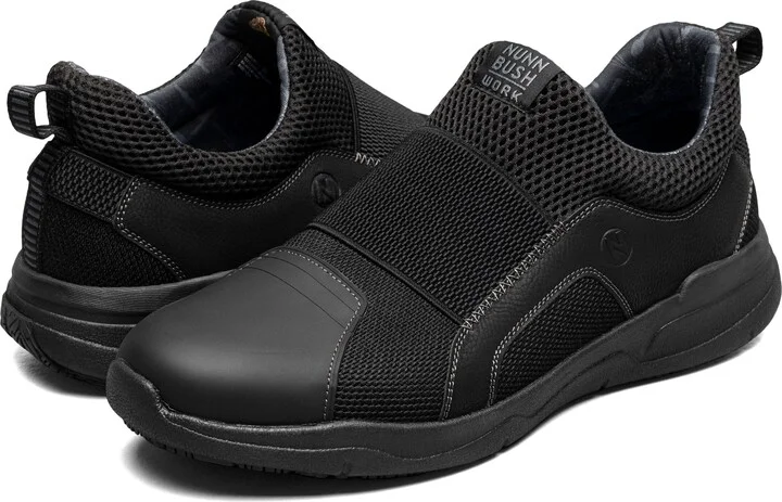 Grazie Work Slip-On Sneaker - Image 9