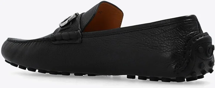Grazioso Leather Loafers - Image 2