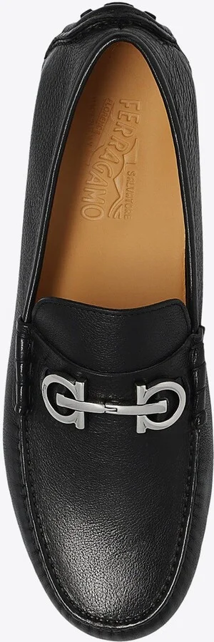 Grazioso Leather Loafers - Image 3