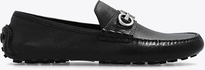 Grazioso Leather Loafers