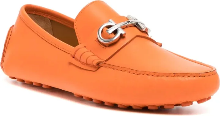 Grazioso leather monk shoes - Image 2
