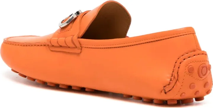 Grazioso leather monk shoes - Image 3