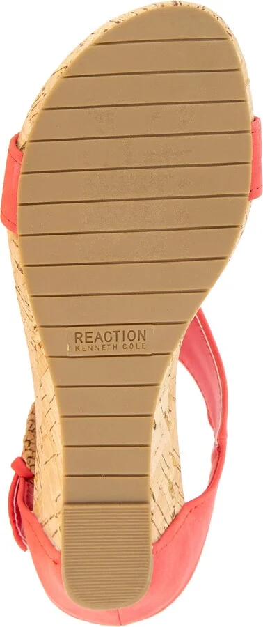 Great Buckle Wedge Sandal - Image 7
