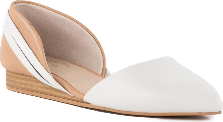 Great Escape Womens D'Orsay