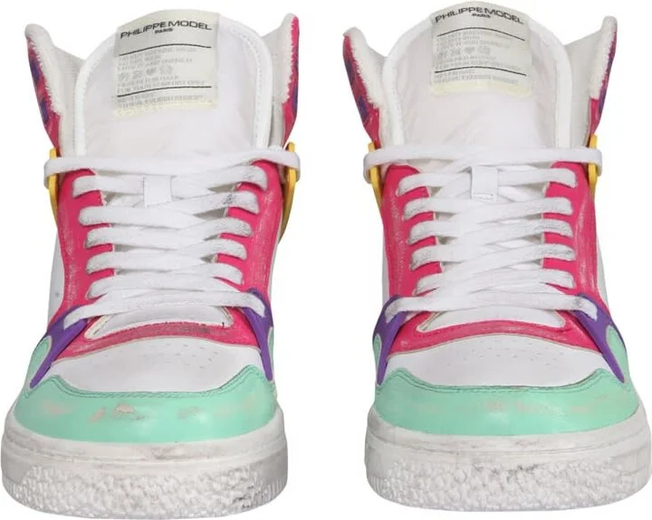 Great Tall Sneakers - Image 2