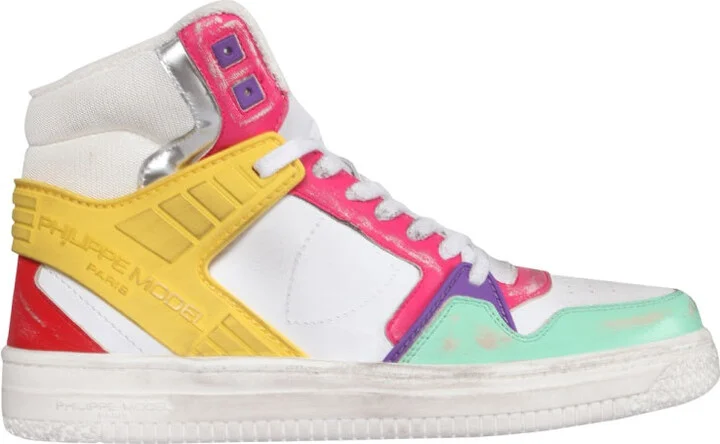 Great Tall Sneakers