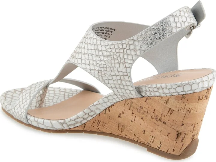Greatly Platform Wedge Sandal - Image 2
