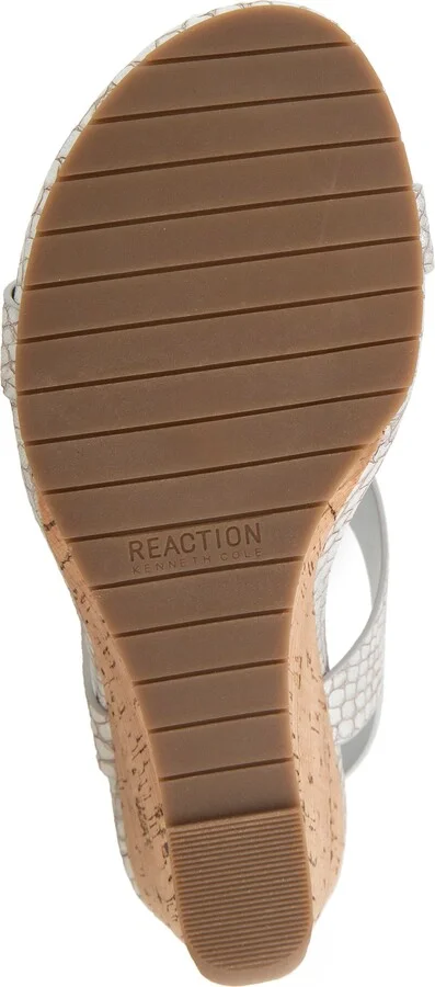 Greatly Platform Wedge Sandal - Image 7