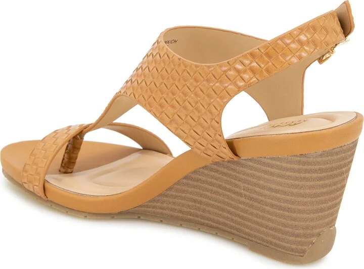 Greatly Platform Wedge Sandal - Image 9