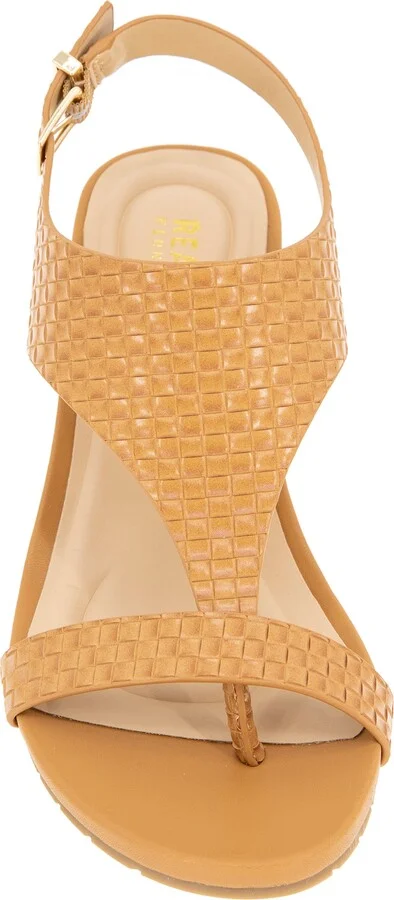 Greatly Platform Wedge Sandal - Image 10