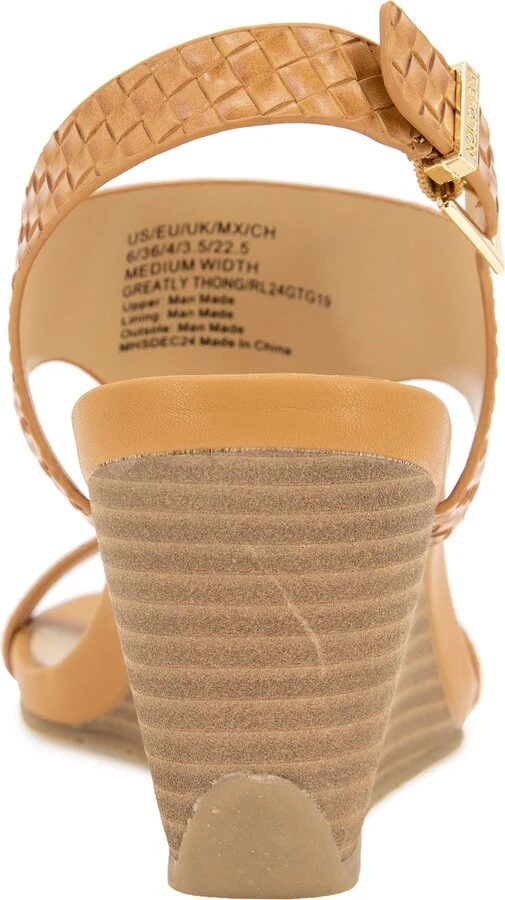 Greatly Platform Wedge Sandal - Image 11