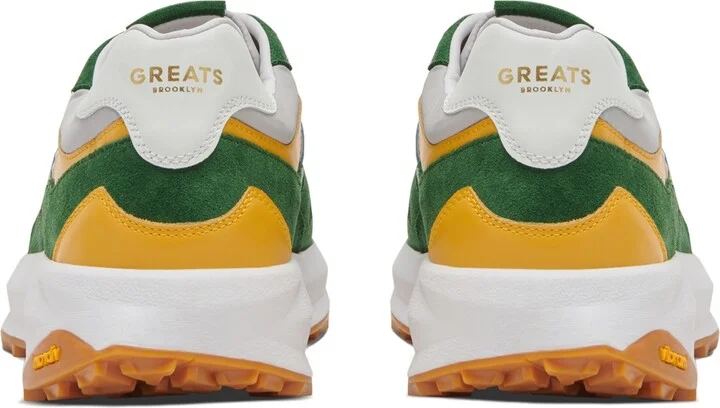 Greats Men's Brc Runner Sneaker - Image 3