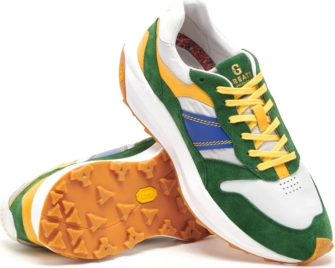 Greats Men's Brc Runner Sneaker - Image 4