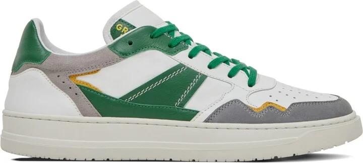 Greats Men's Kingston Low Sneakers - Image 2