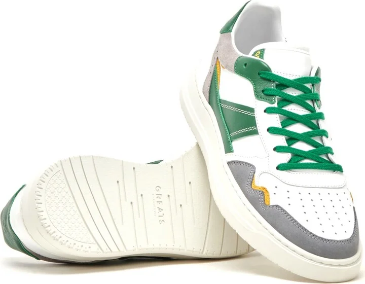 Greats Men's Kingston Low Sneakers - Image 4