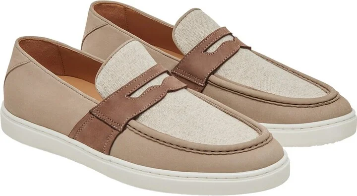 Greats Paros Leather Loafer