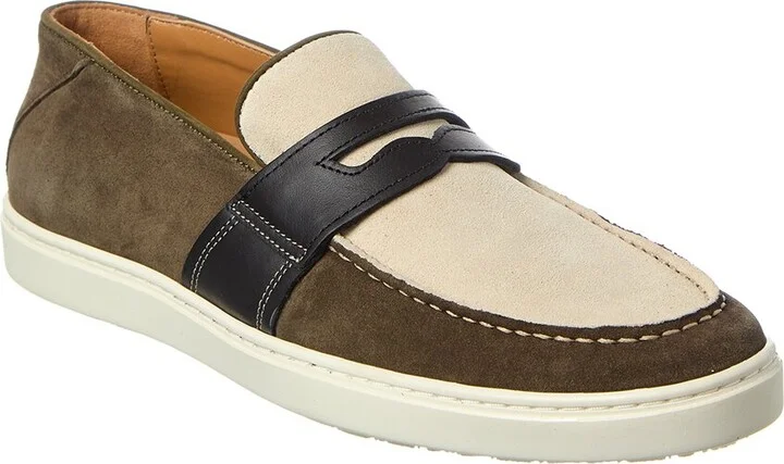 Greats Paros Leather Loafer