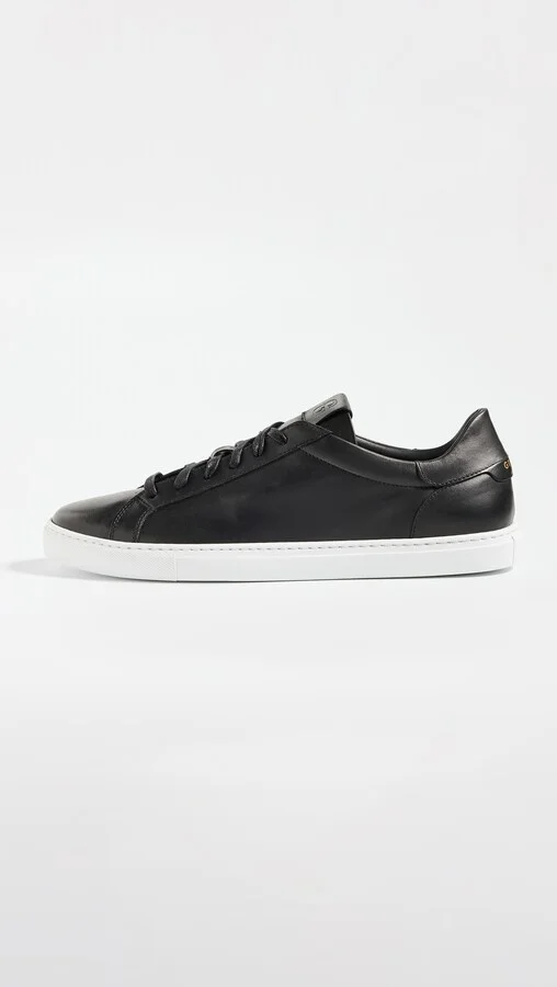 GREATS Reign Low Top Leather Sneakers - Image 2