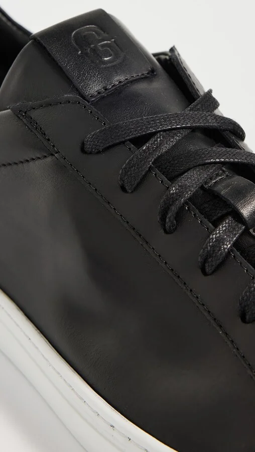 GREATS Reign Low Top Leather Sneakers - Image 5