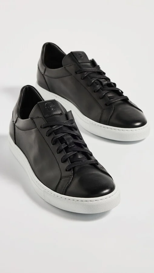 GREATS Reign Low Top Leather Sneakers - Image 6