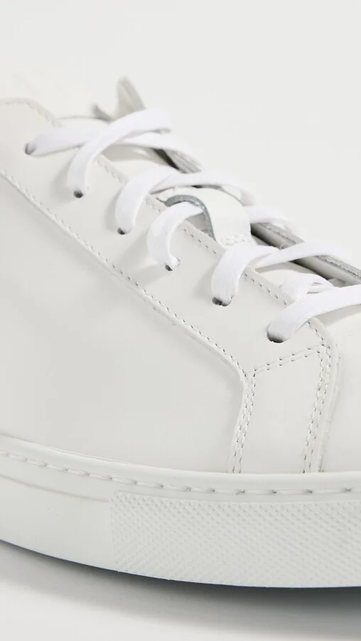 GREATS Reign Low Top Leather Sneakers - Image 10
