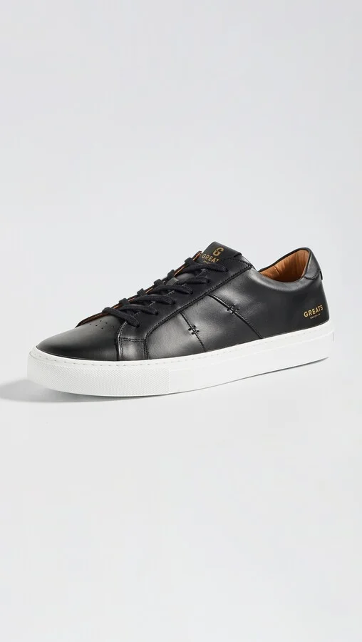 GREATS Royale 2.0 Leather Sneakers - Image 2