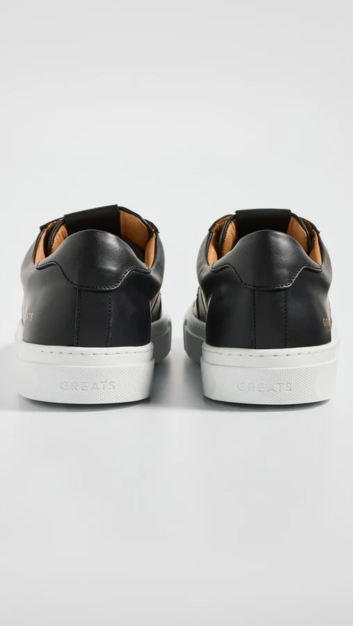 GREATS Royale 2.0 Leather Sneakers - Image 5