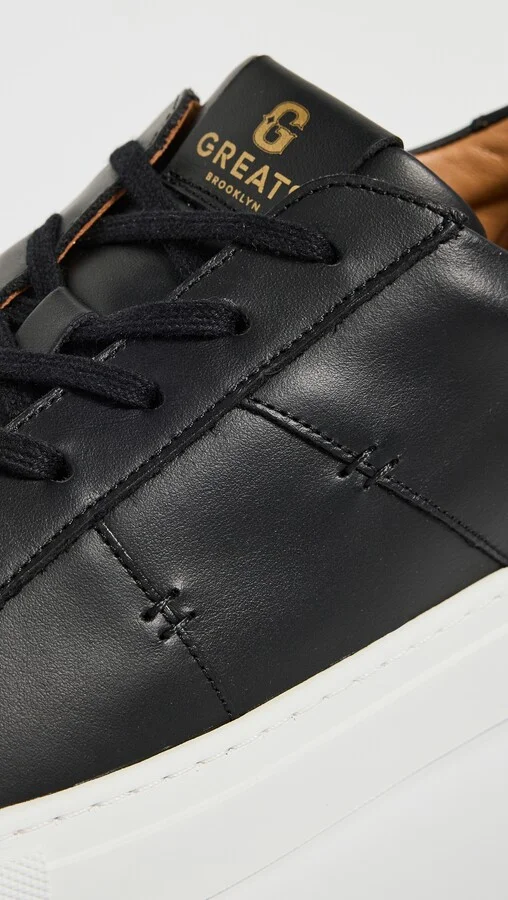GREATS Royale 2.0 Leather Sneakers - Image 6