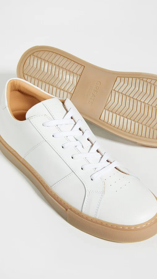 GREATS Royale Sneakers - Image 4