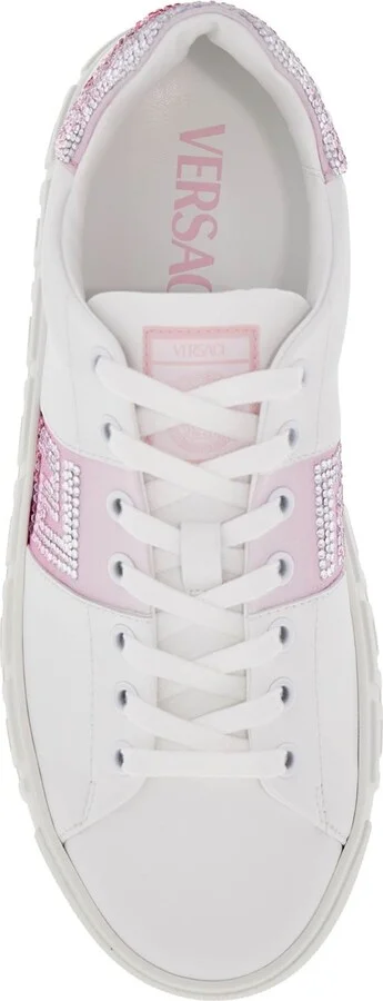 'greca Crystal Sneakers - Image 2