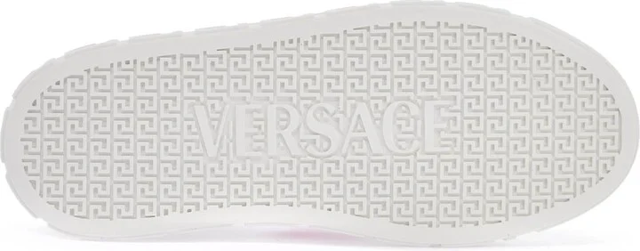 'greca Crystal Sneakers - Image 5