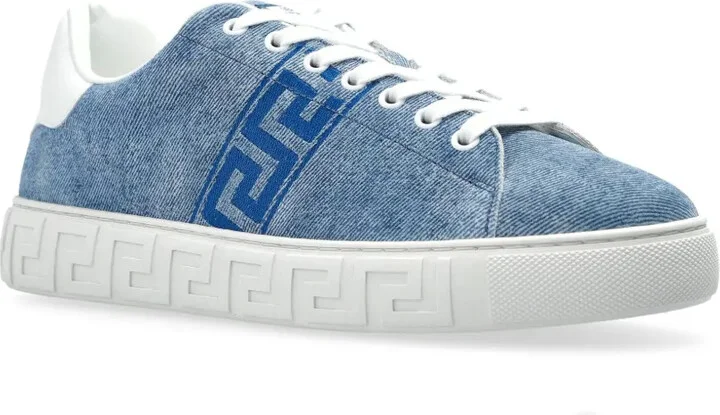 Greca-detail sneakers - Image 2
