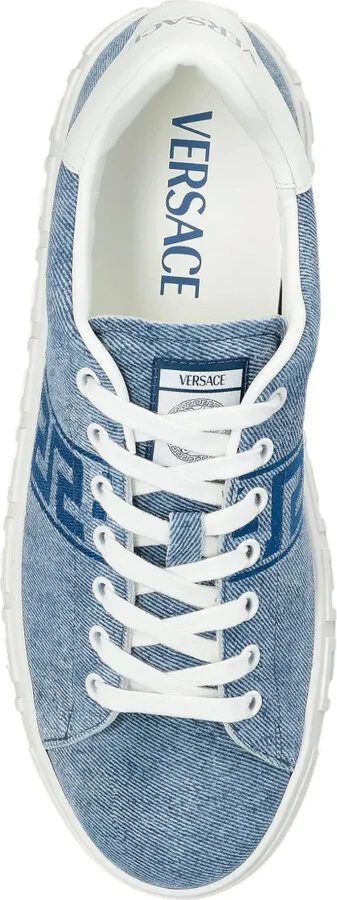 Greca-detail sneakers - Image 4