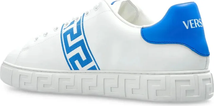 Greca-detail sneakers - Image 3