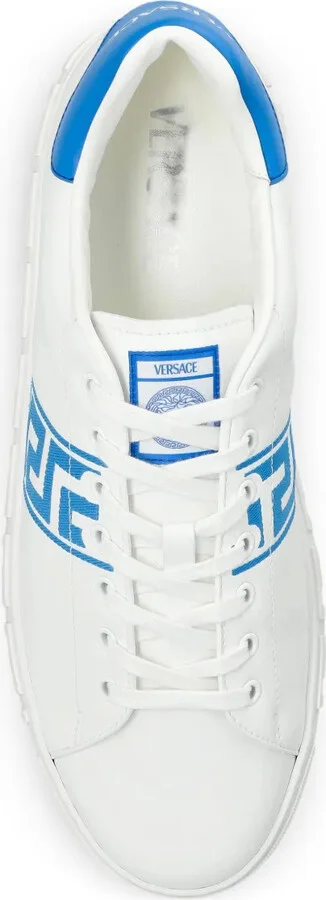 Greca-detail sneakers - Image 4
