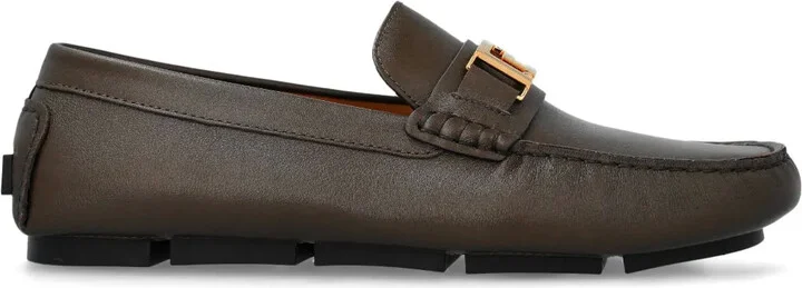 Greca driver shoes