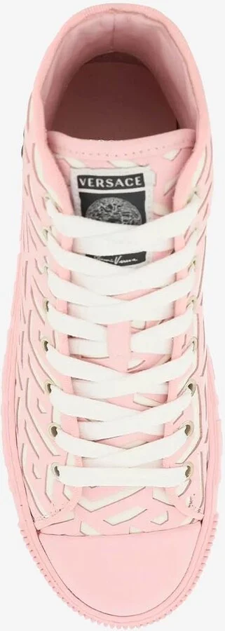Greca High-Top Sneakers - Image 2