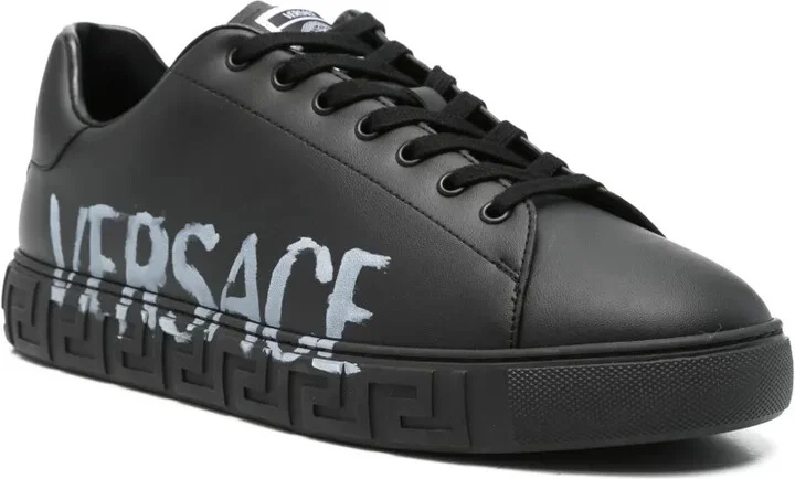 Greca logo sneakers - Image 2
