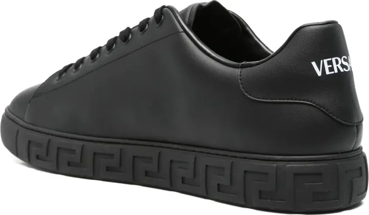 Greca logo sneakers - Image 3