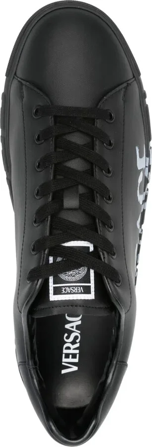 Greca logo sneakers - Image 4