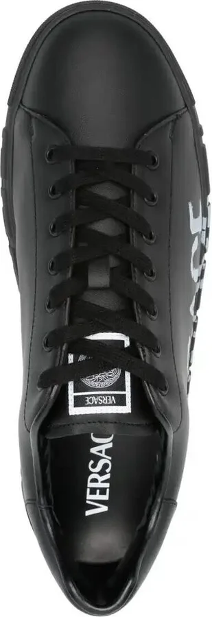 Greca Logo Sneakers - Image 4