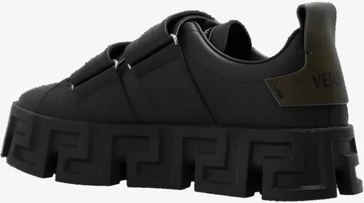 Greca Low-Top Sneakers - Image 2