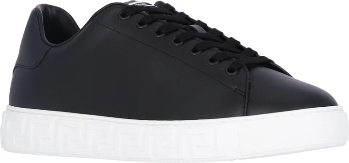 'greca' Low-top Sneakers - Image 2