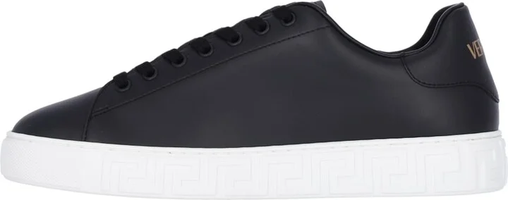 'greca' Low-top Sneakers - Image 3