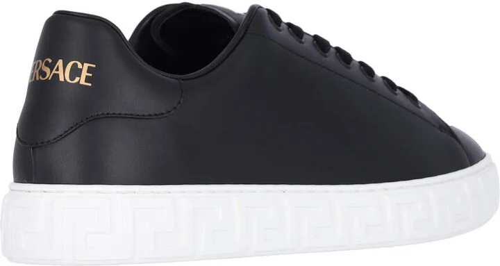 'greca' Low-top Sneakers - Image 4
