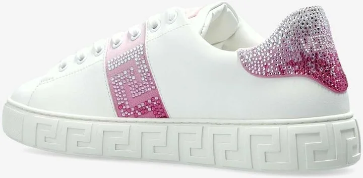 Greca Low-Top Sneakers - Image 2