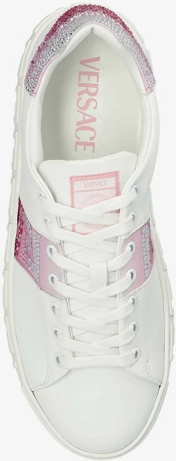 Greca Low-Top Sneakers - Image 3