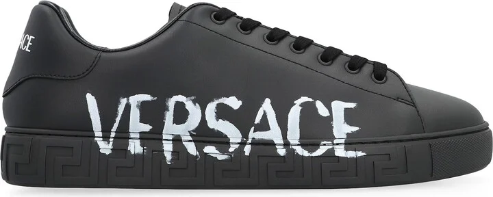 Greca Low-top Sneakers - Image 2